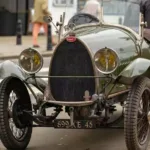 old Bugatti