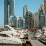 yacht experience in Dubai