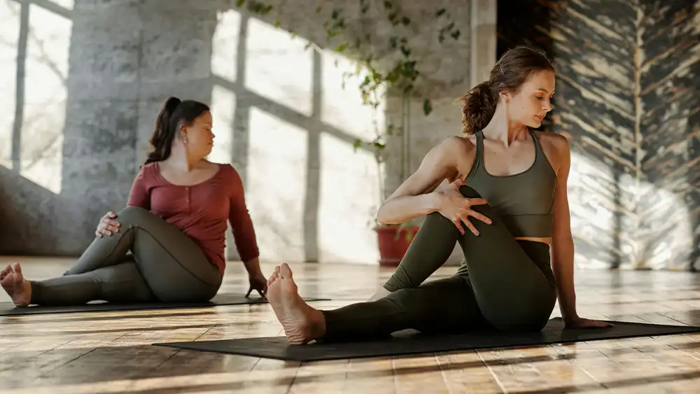 What to Expect During a Wellness Camp