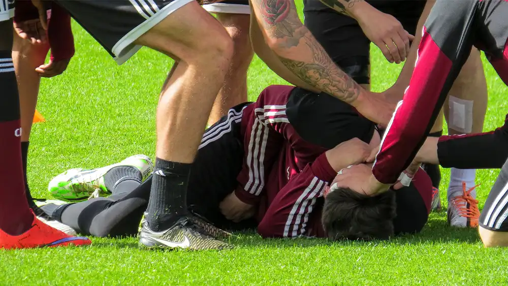 Most Common Sports Injuries