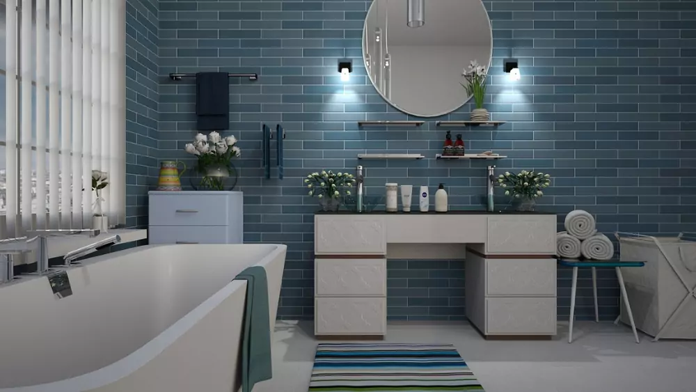 Refresh the Bathrooms