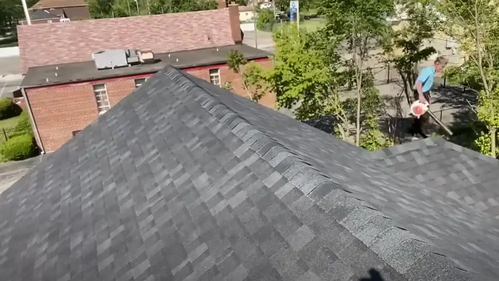 Age of the Roof