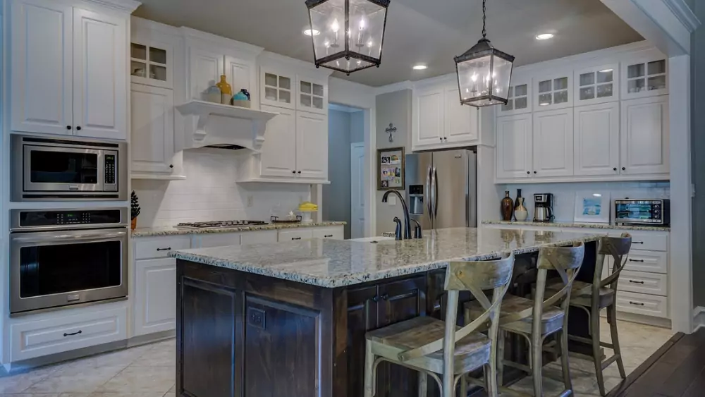Upgrade the Kitchen