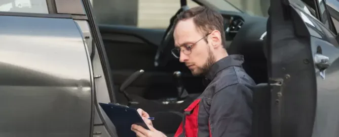 how to read a cars vin number