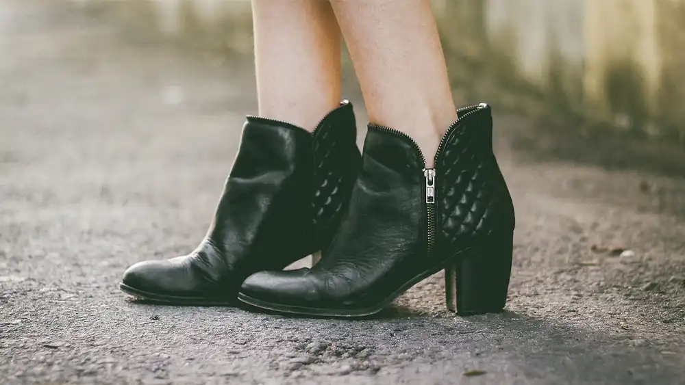 Footwear Choices