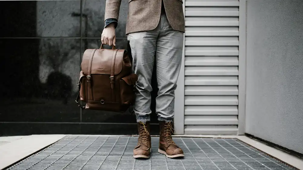 Leather Bags