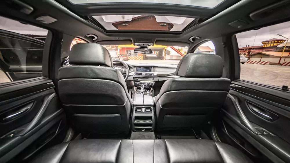 most comfortable cars