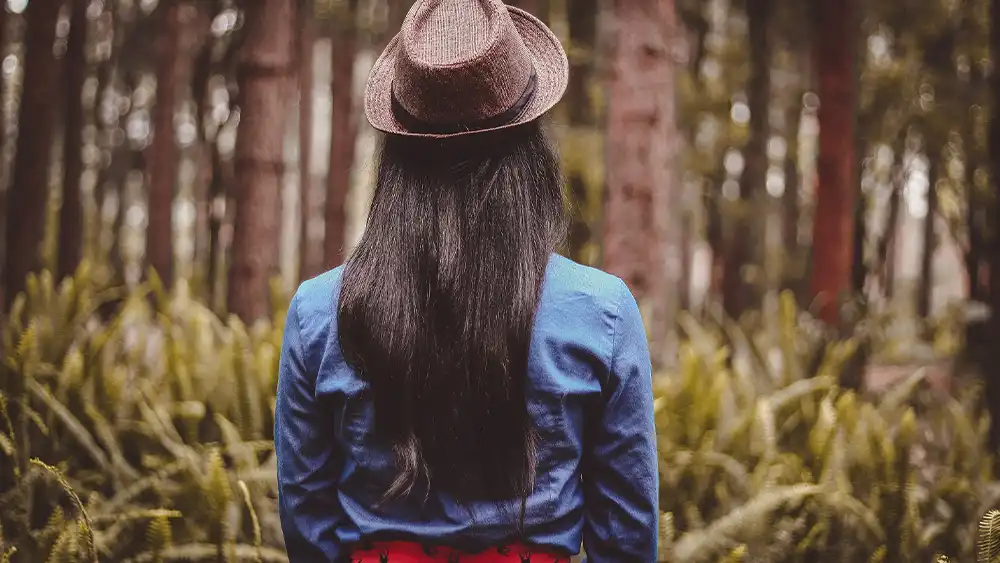 Embrace Texture for a Natural Look