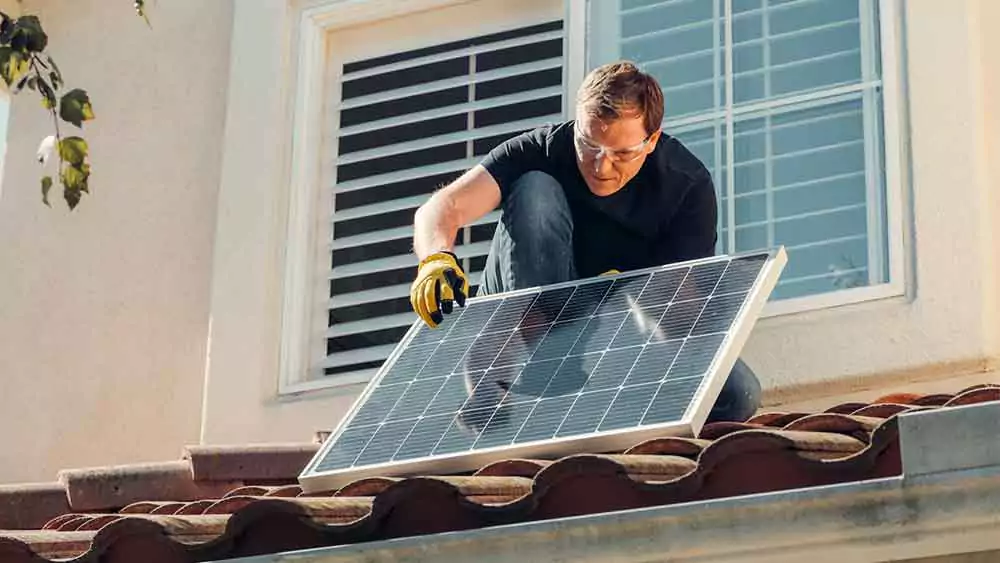 new solar roofing technology