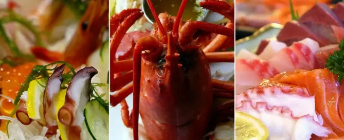 Most Expensive Seafood