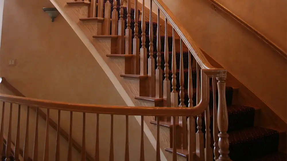 Add Stair Runners for Style and Safety