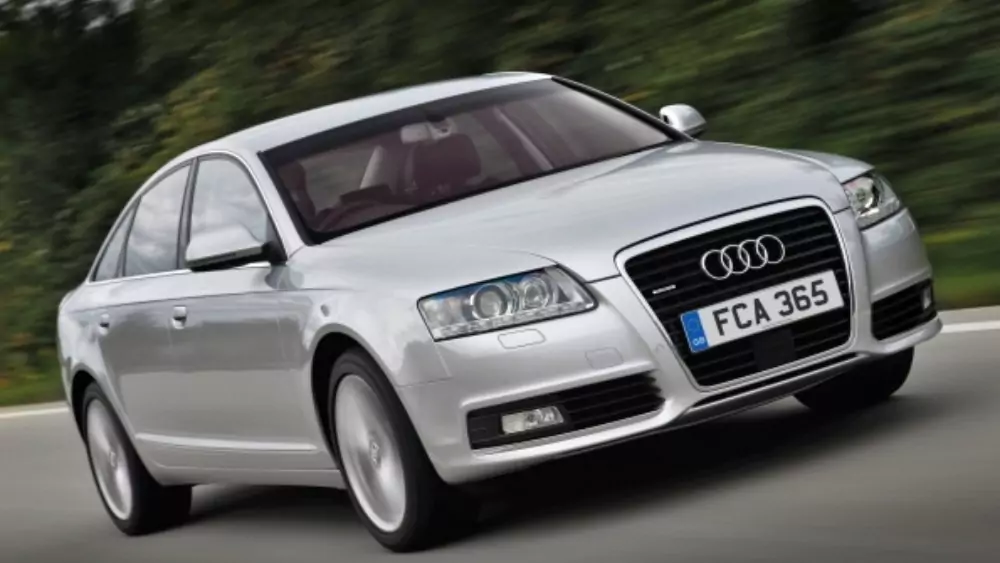 2010 Audi A6