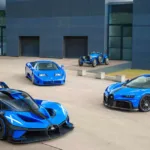 Bugatti Facts