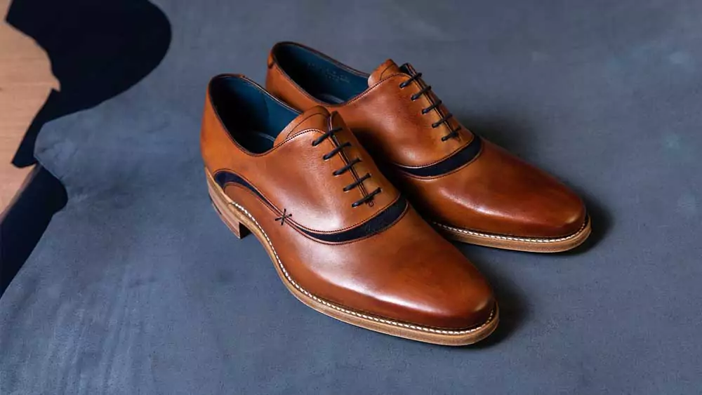Leather Shoes