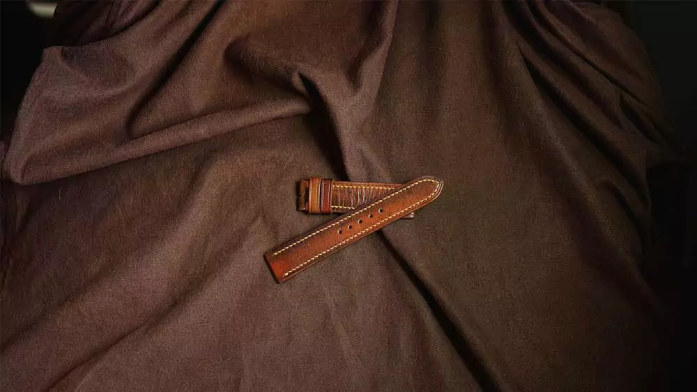 Leather Watch Straps