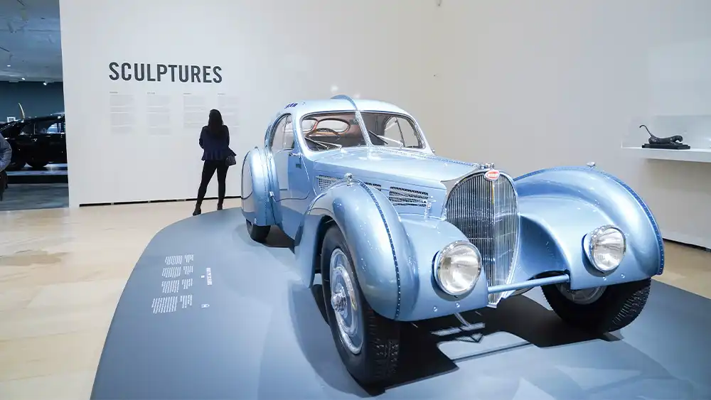 Bugatti Atlantic