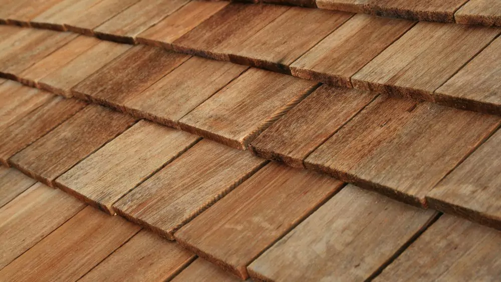 Wood Shingles
