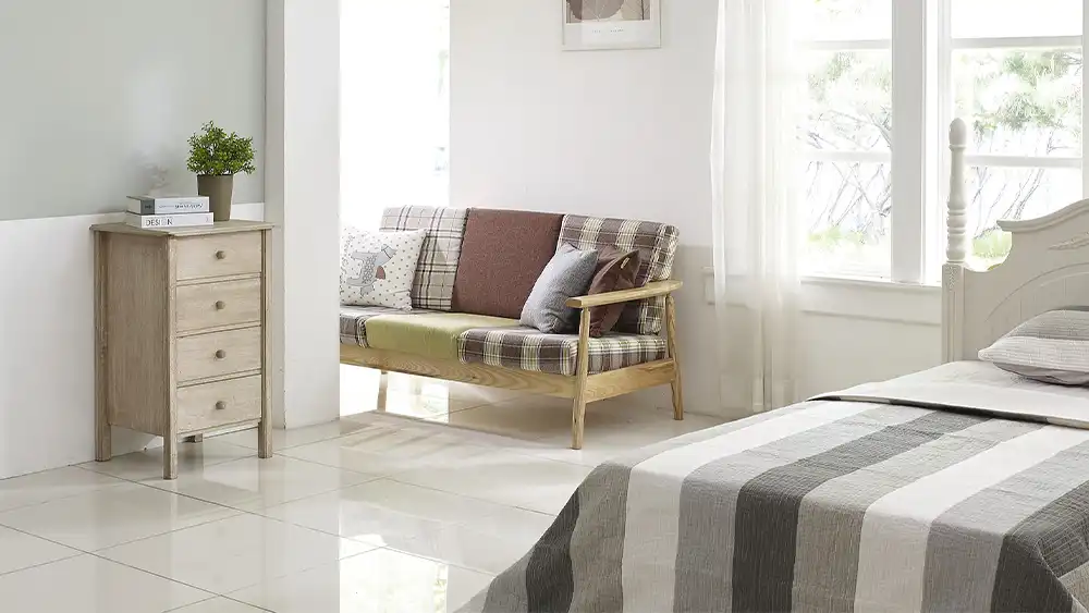 A Comfortable Living Space