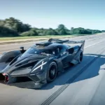 Bugatti Bolide