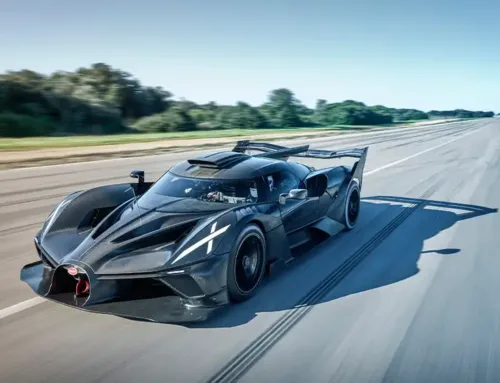 Bugatti Bolide: An Exclusive Track Weapon for the Few
