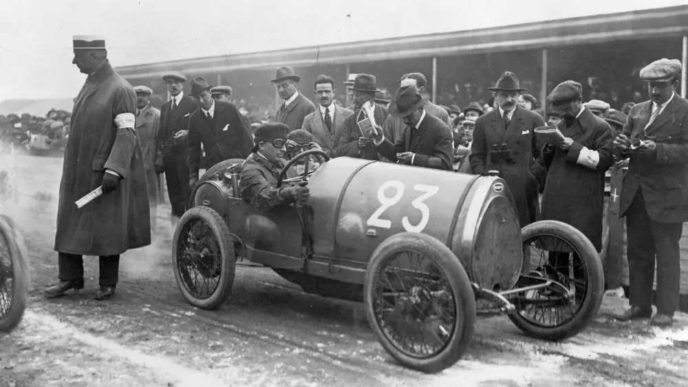 Bugatti Type 13 Brescia"
