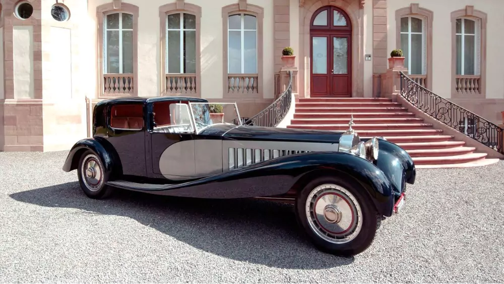 Bugatti Type 41 Royale