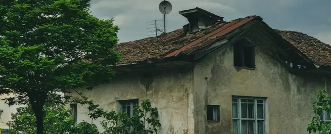 Storm Damage Roof Repair