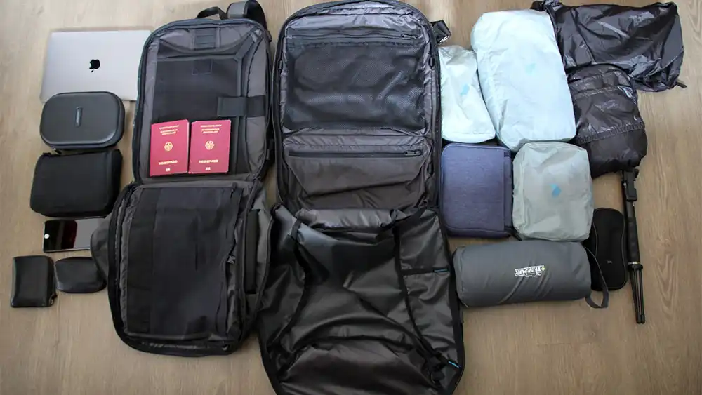 Different Types of Luggage