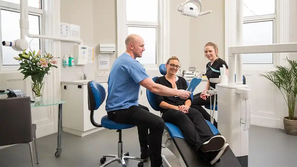 Research Potential Dentists