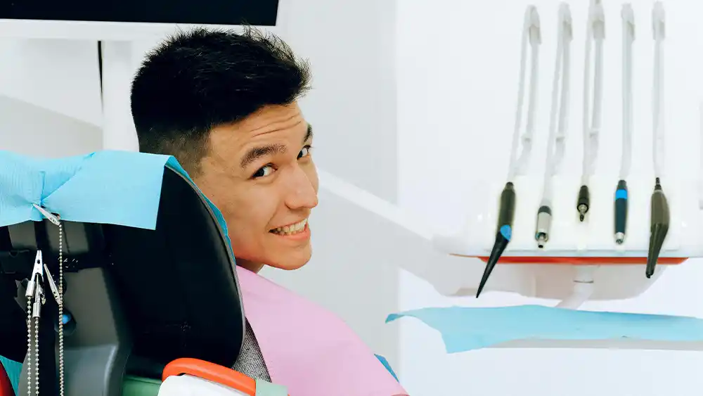 Visit the Dental Office