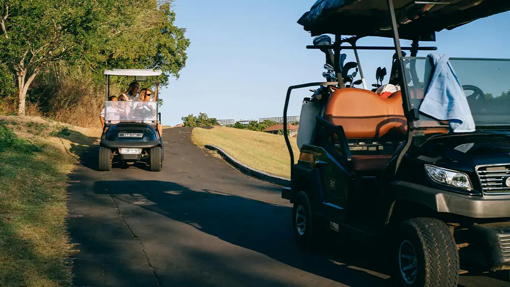 Best Destinations to Explore with a Golf Cart