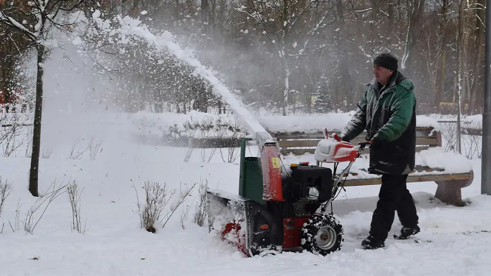 Key Factors to Consider When Selecting a Snow Blower
