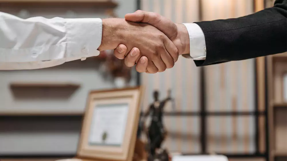 How to Deal with a Major Legal Problem
