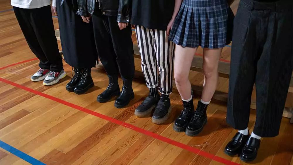 3-3-3 Method Fashion Approach