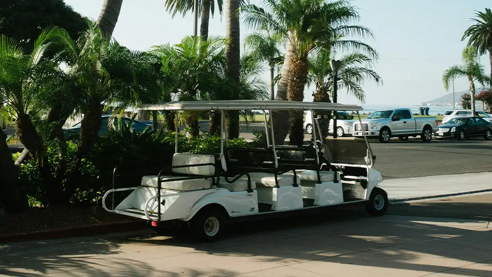What to Consider When Renting a Golf Cart