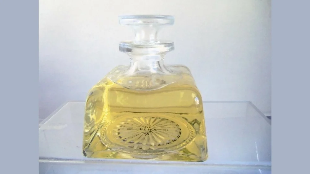 Avon Sweet Honesty Body Splash Bottle