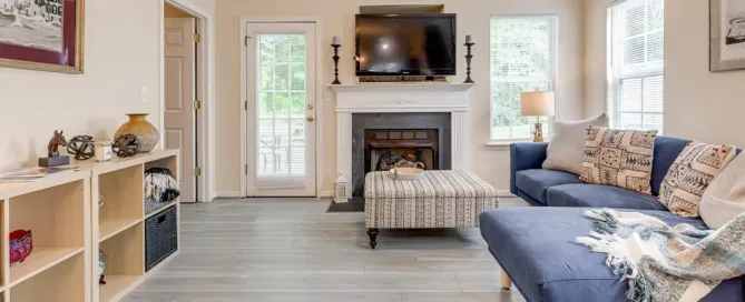 Home organizing ideas