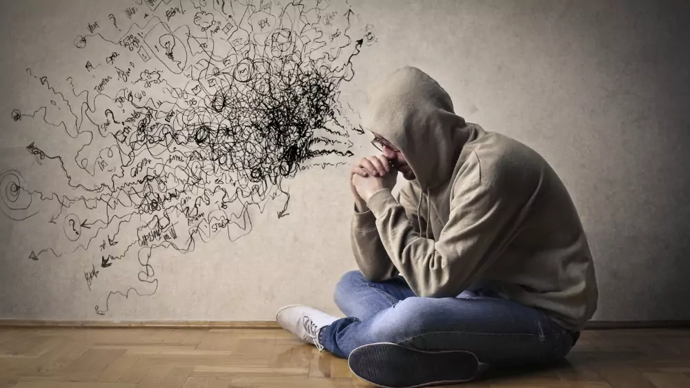 Negative Self-Talk