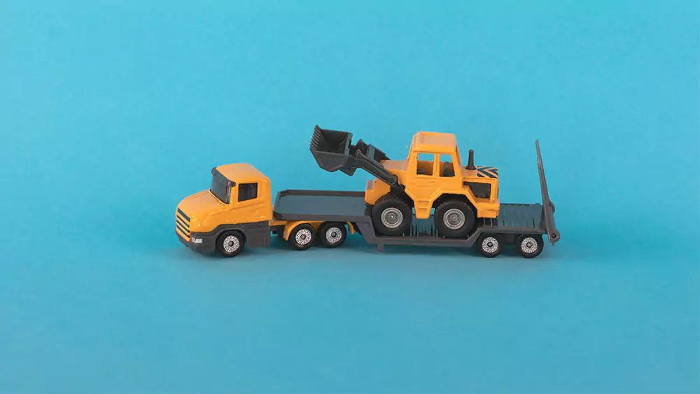 Equipment Trailers