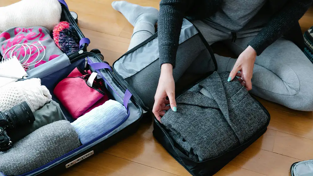 Clothing Items for Excursions