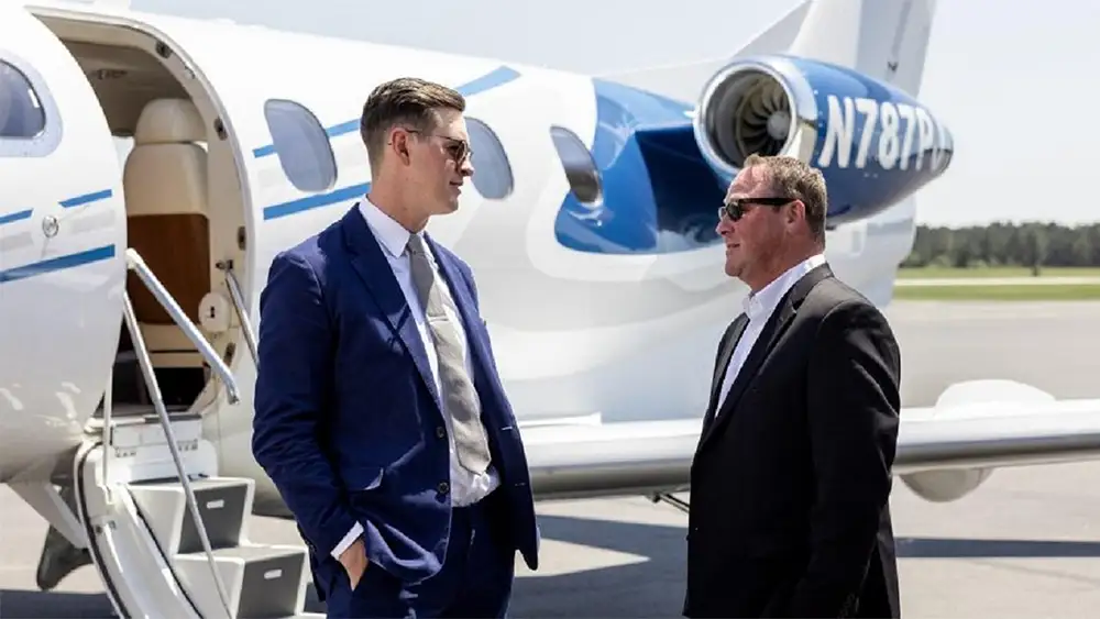 The Ultimate Guide to Choosing the Perfect Private Jet