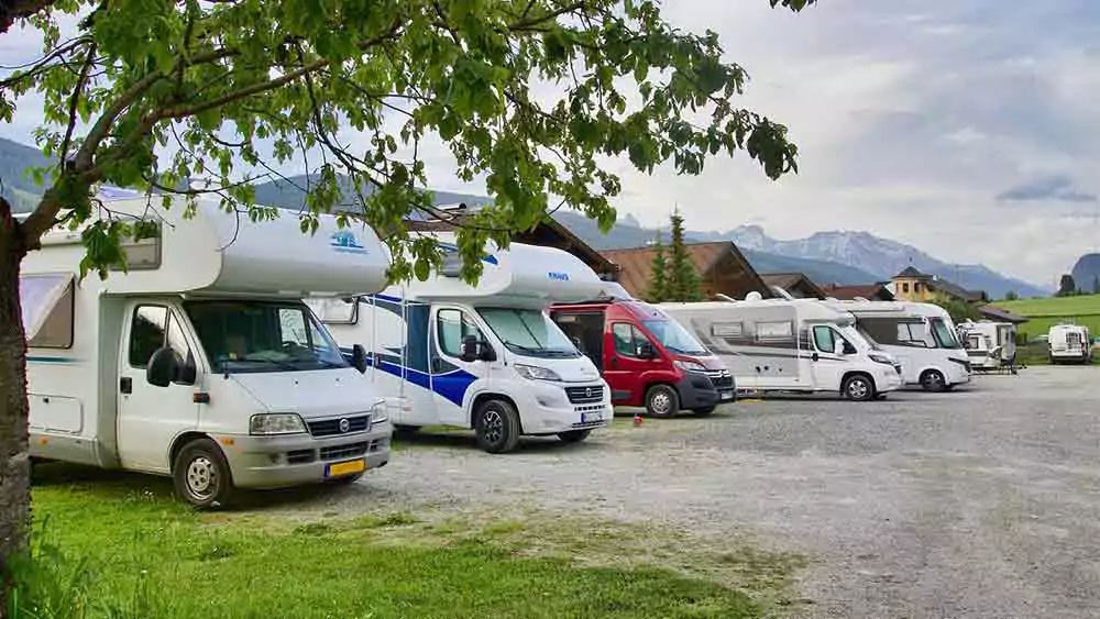 rv industry trends