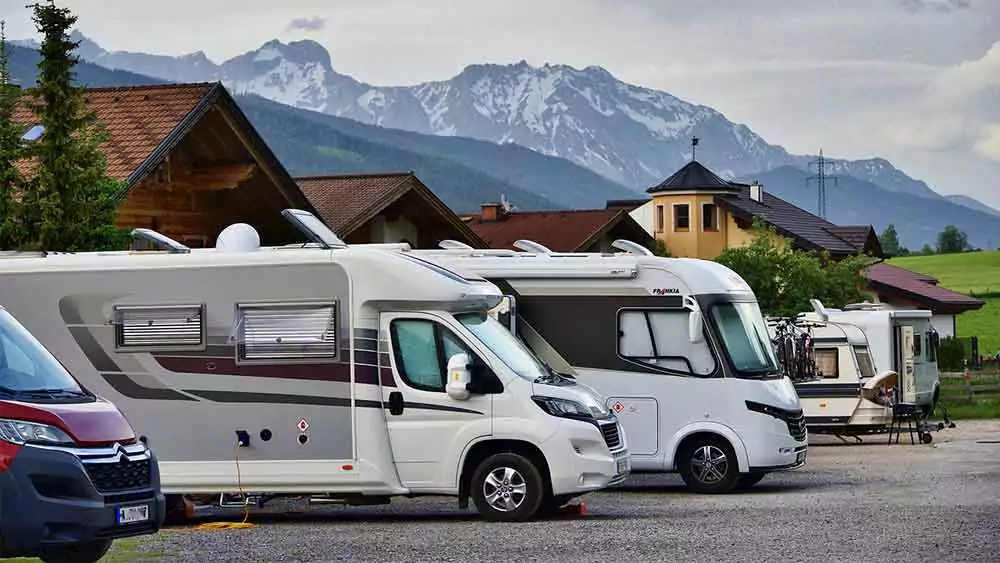 RV Industry Outlook 2025