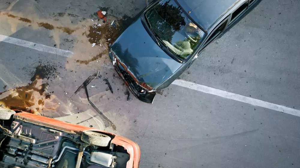 how a Lawyer can help you after a car crash