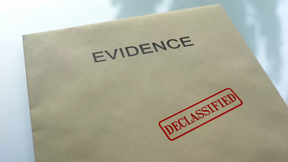 Not Gathering Evidence