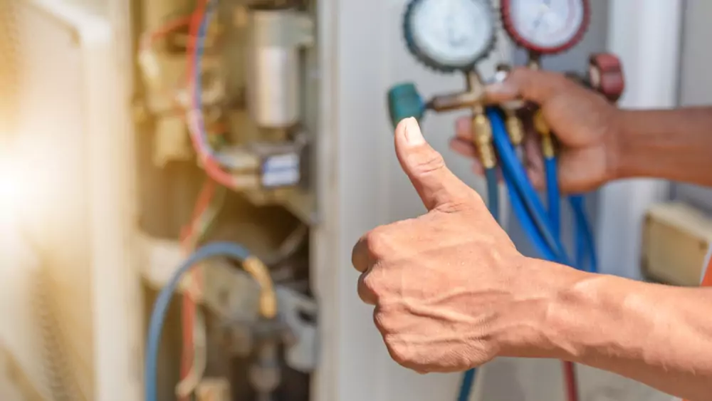 Optimizing Home Heating and Cooling
