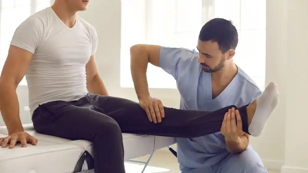 Physical Rehabilitation