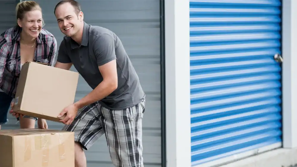 benefits of self storage