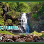 best waterfall hikes in Oahu