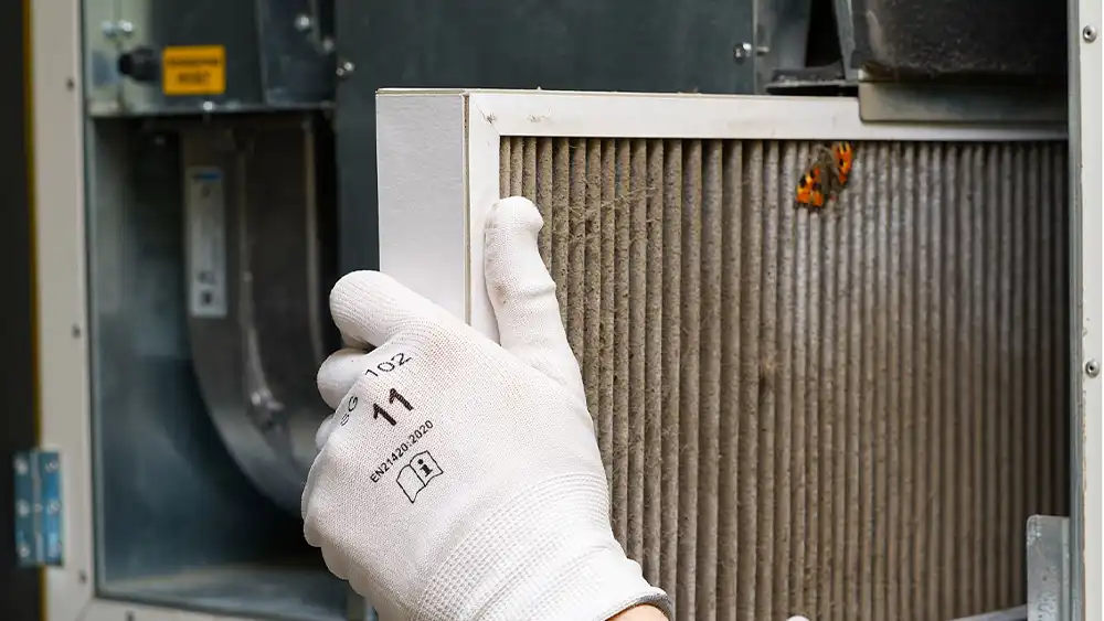 Change Filters Consistently